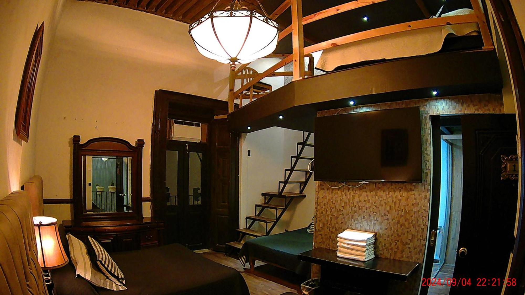 Hotel Casona Del Truco Guanajuato Buitenkant foto