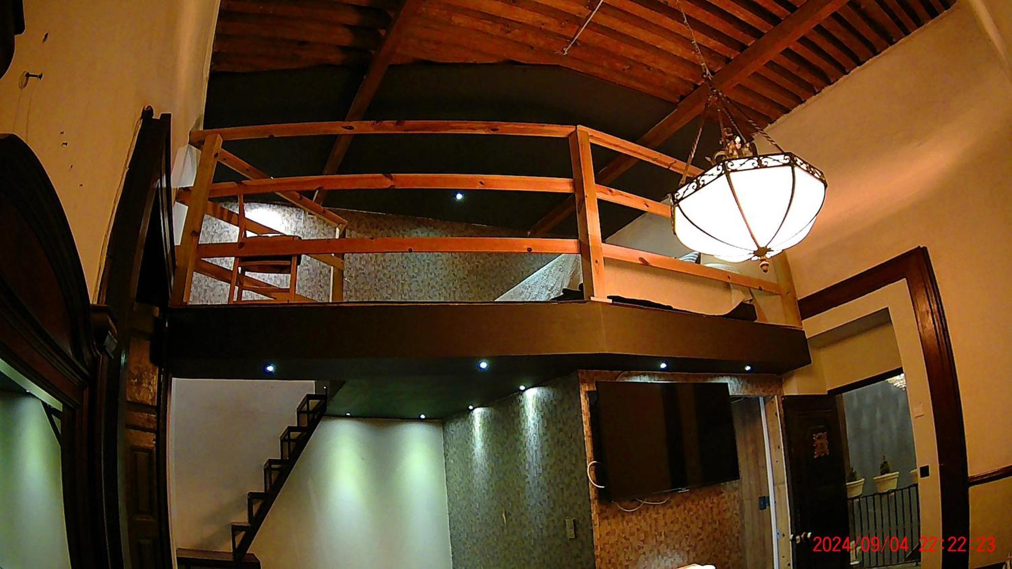 Hotel Casona Del Truco Guanajuato Buitenkant foto