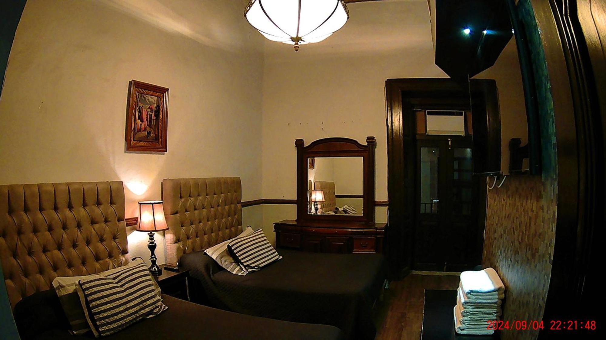Hotel Casona Del Truco Guanajuato Buitenkant foto