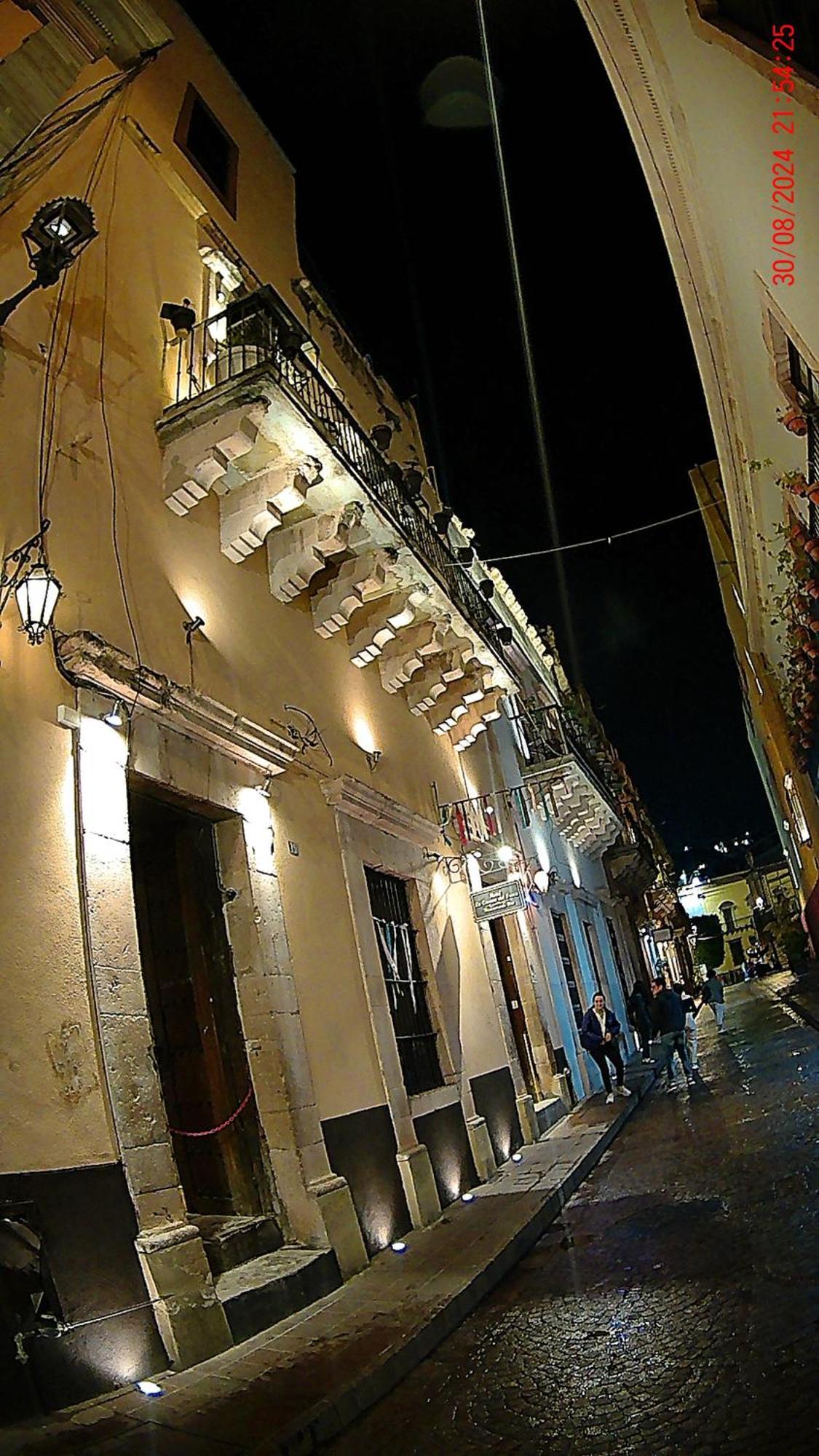 Hotel Casona Del Truco Guanajuato Buitenkant foto