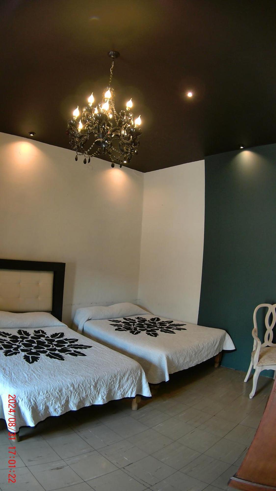 Hotel Casona Del Truco Guanajuato Buitenkant foto